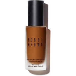 Bobbi Brown Skin Long Wear Weightless Foundation, Warm Almond